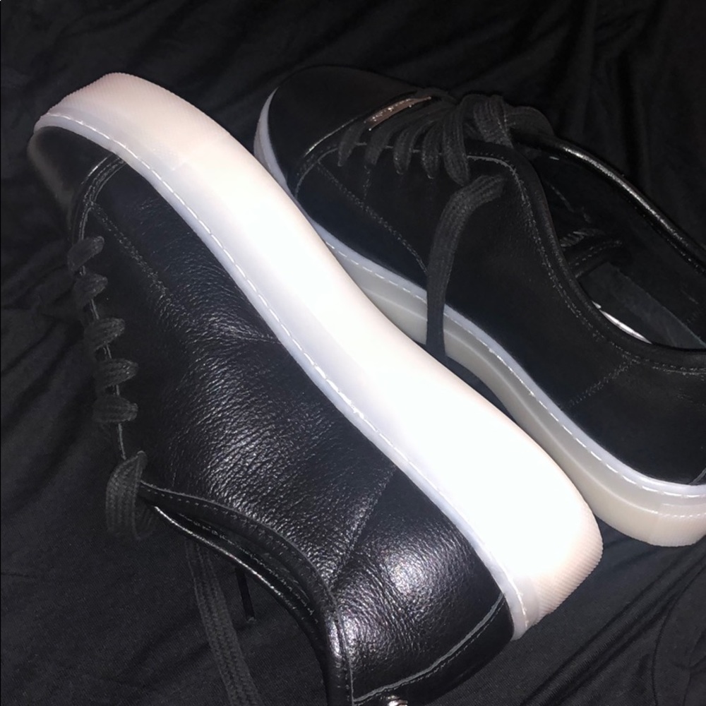 Never worn Valentino sneakers,